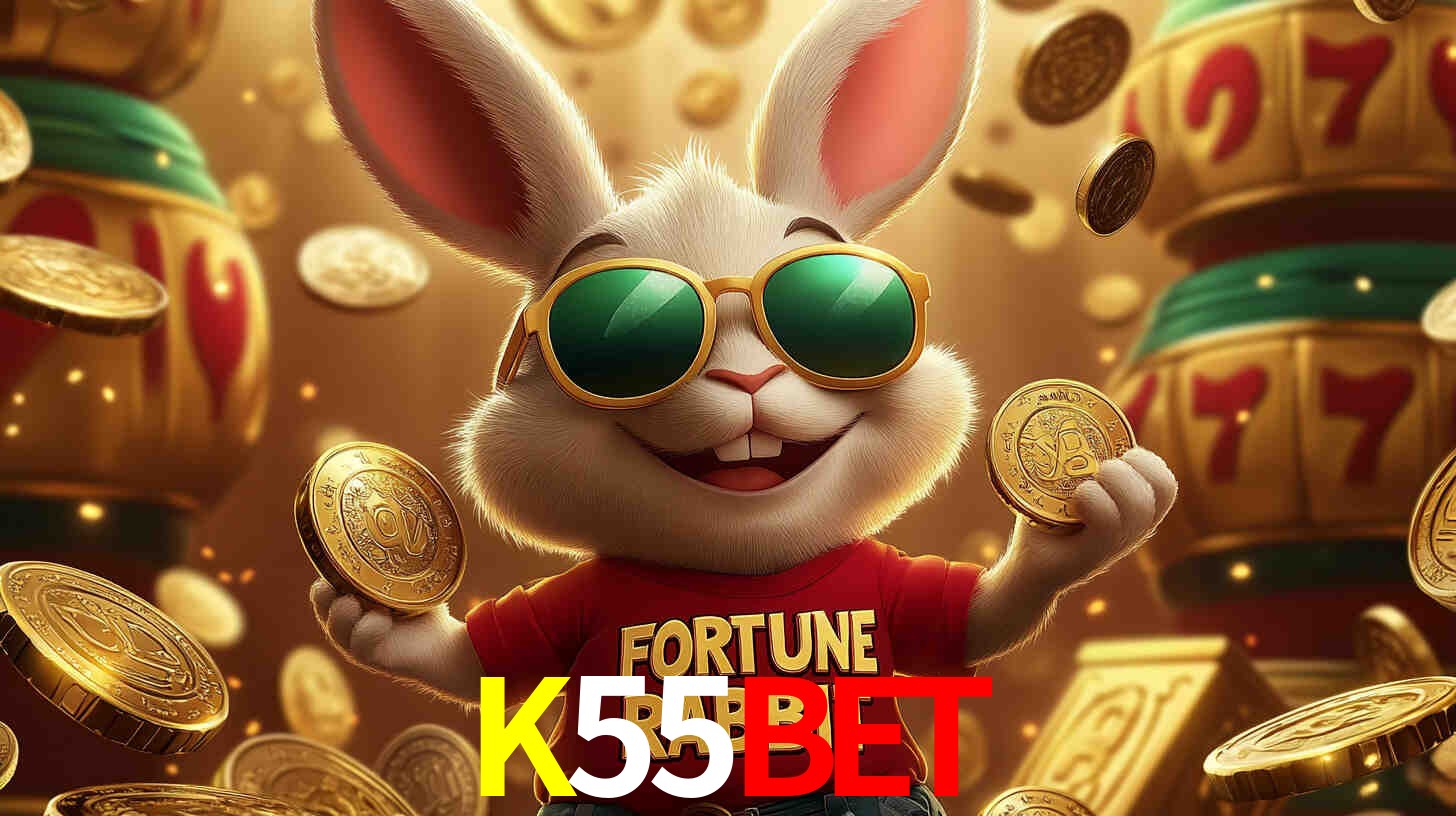 K55BET - Clube VIP da Fortuna - K55BET.COM