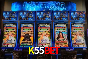 A Emoção da Loteria na K55BET: Uma Chance de Mudança de Vida