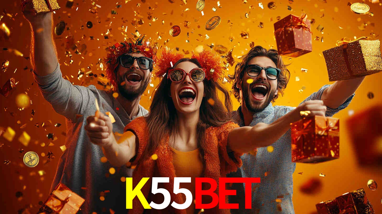 K55BET: Seu Cassino Premiado com Pagamentos Rápidos