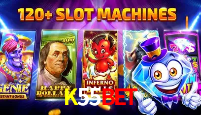 A Revolução dos Aplicativos de Jogos no K55BET