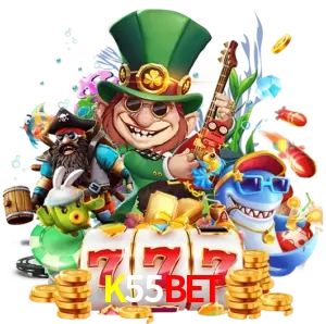 K55BET slots