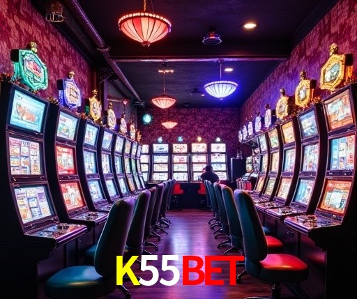 Especiais de Fim de Semana K55BET