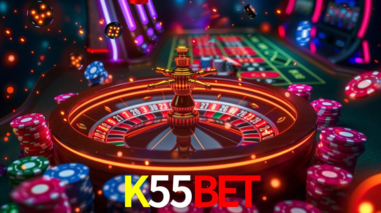 A Experiência Imersiva dos Cassinos Ao Vivo no K55BET
