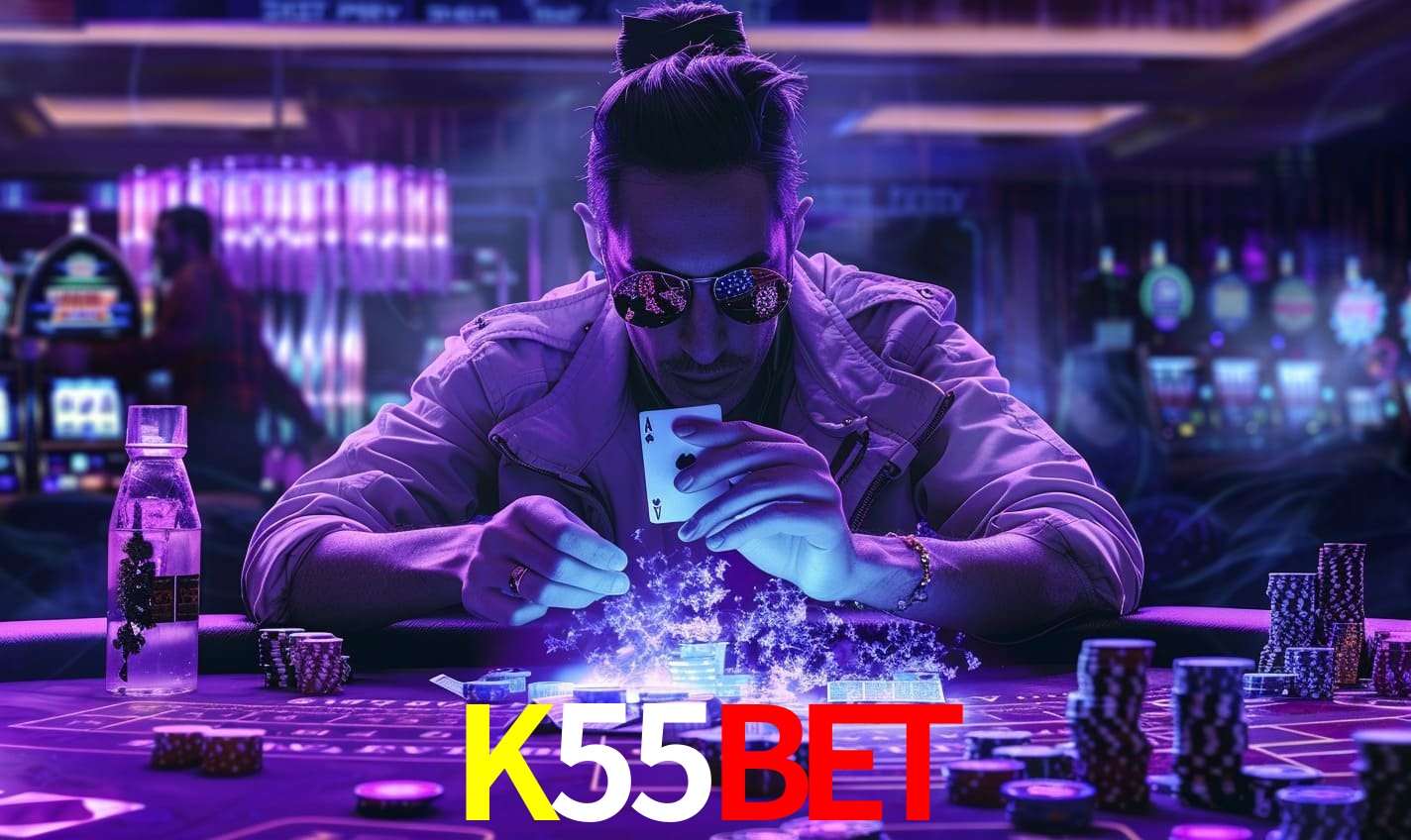 Football Betting K55BET