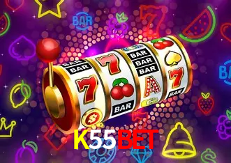 A Emoção da Loteria na K55BET: Uma Chance de Mudança de Vida