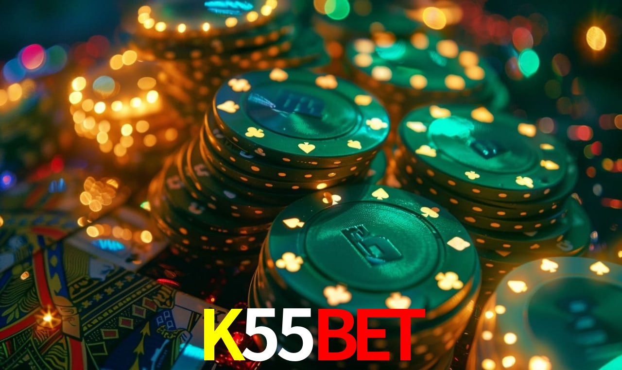Mesa de Blackjack K55BET