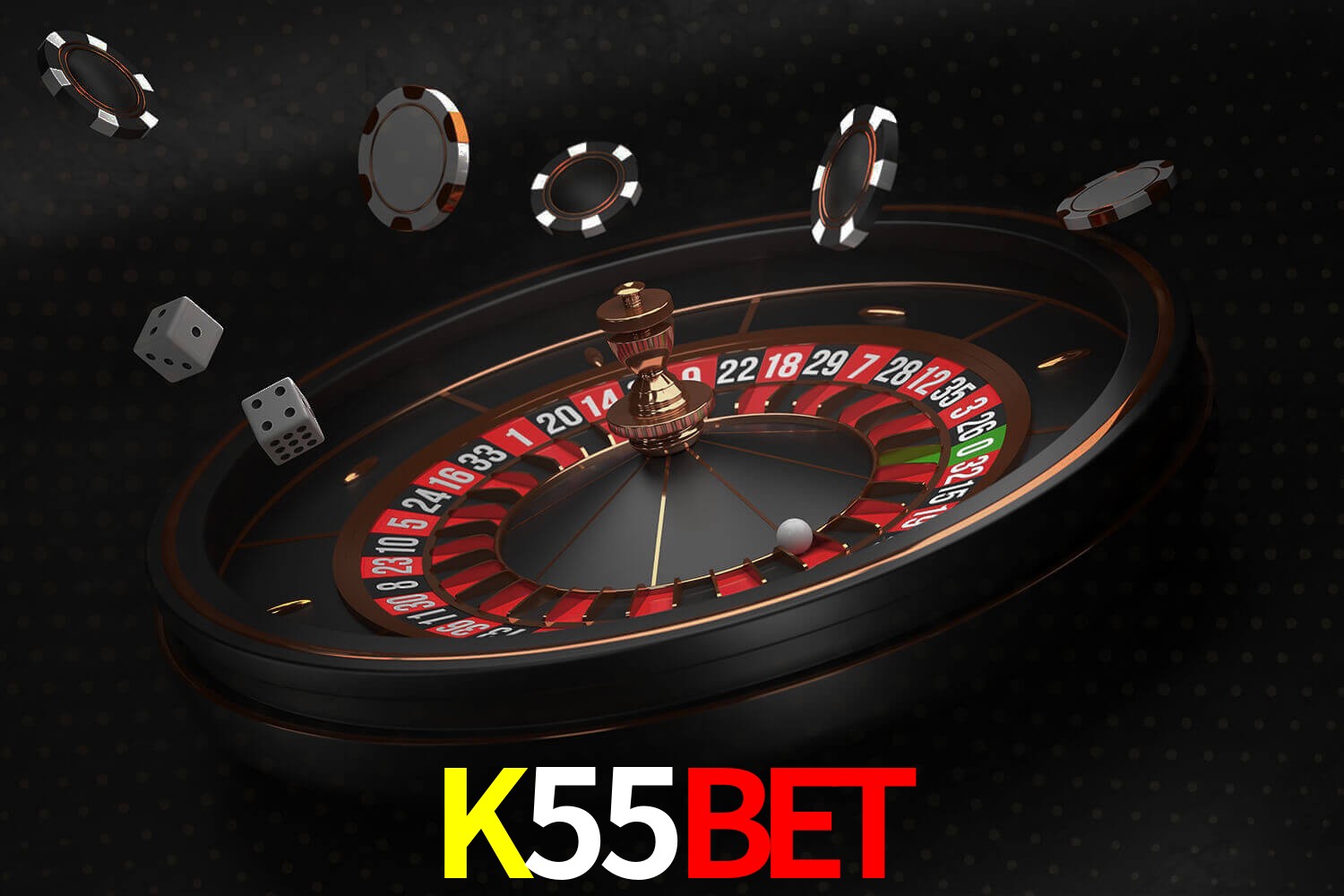 K55BET: Jogos de Caça-Níqueis-Altas Recompensas, Roleta-Velocidade, Blackjack-Desafios Máximos