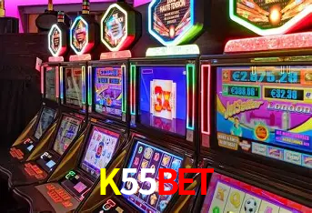 Explorando a Categoria de Eventos em Apostas na K55BET