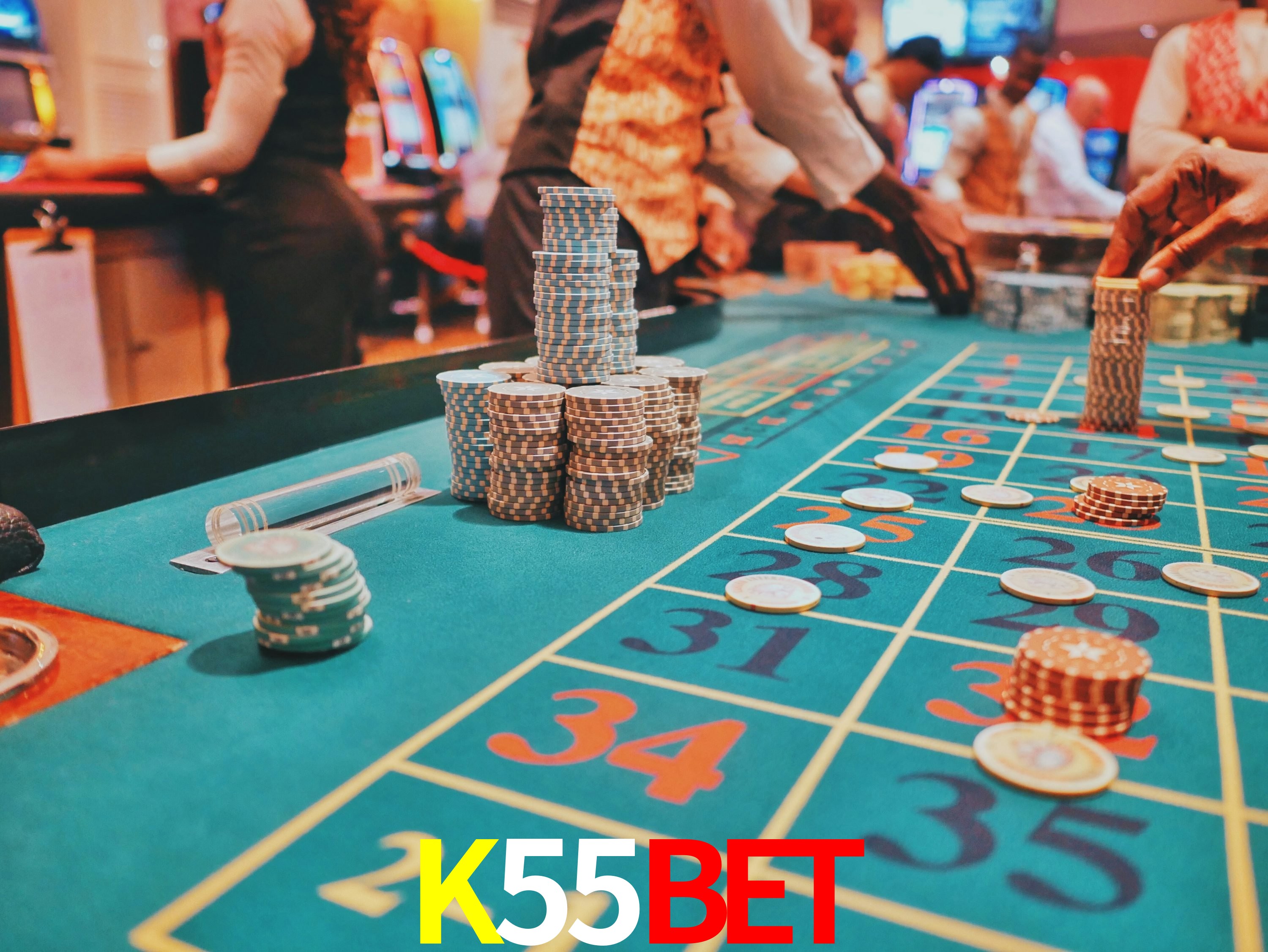 Torneios K55BET