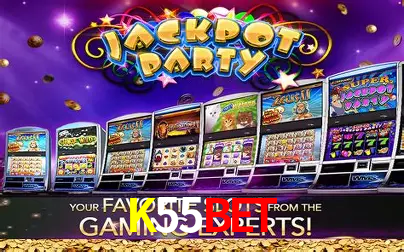 Descubra o Mundo do Cassino Online com K55BET