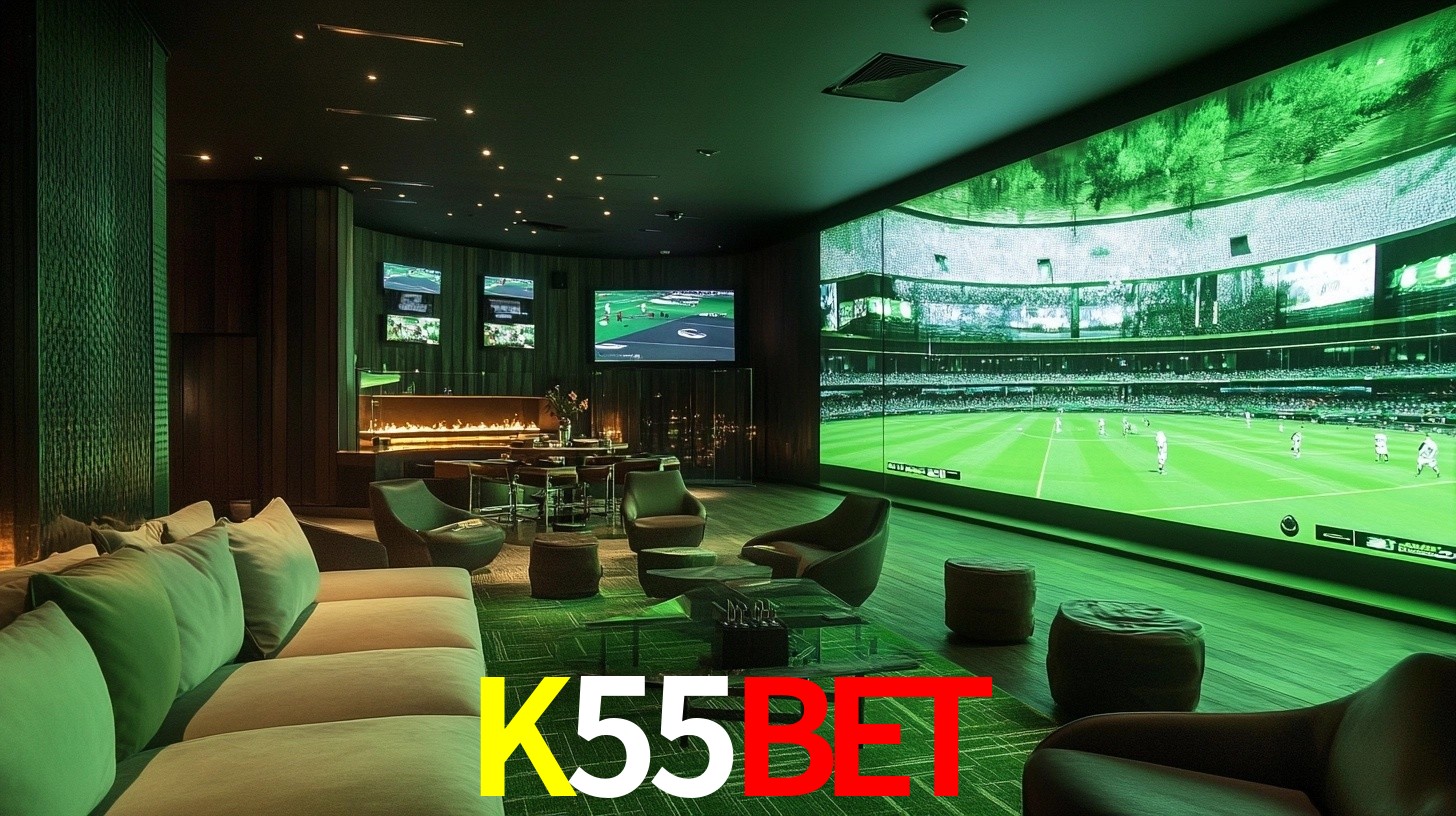 Sinta a adrenalina dos jogos de cassino com K55BET