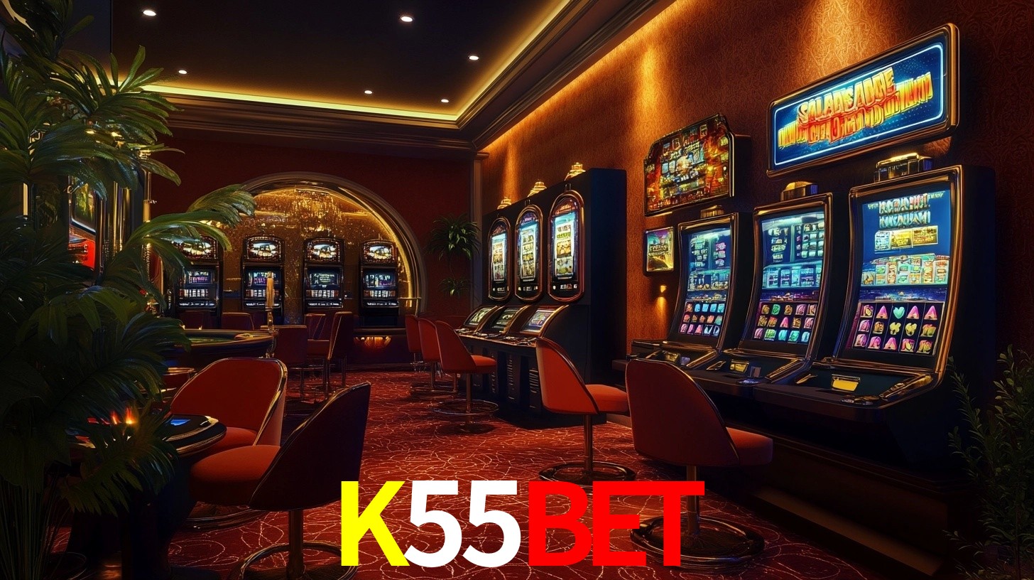 VIP Casino K55BET