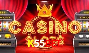 Slot Games K55BET
