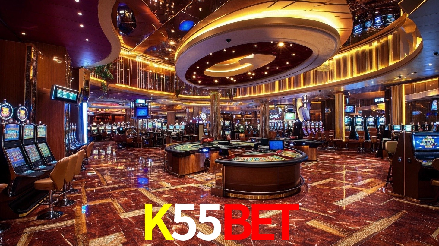 Blackjack Table K55BET