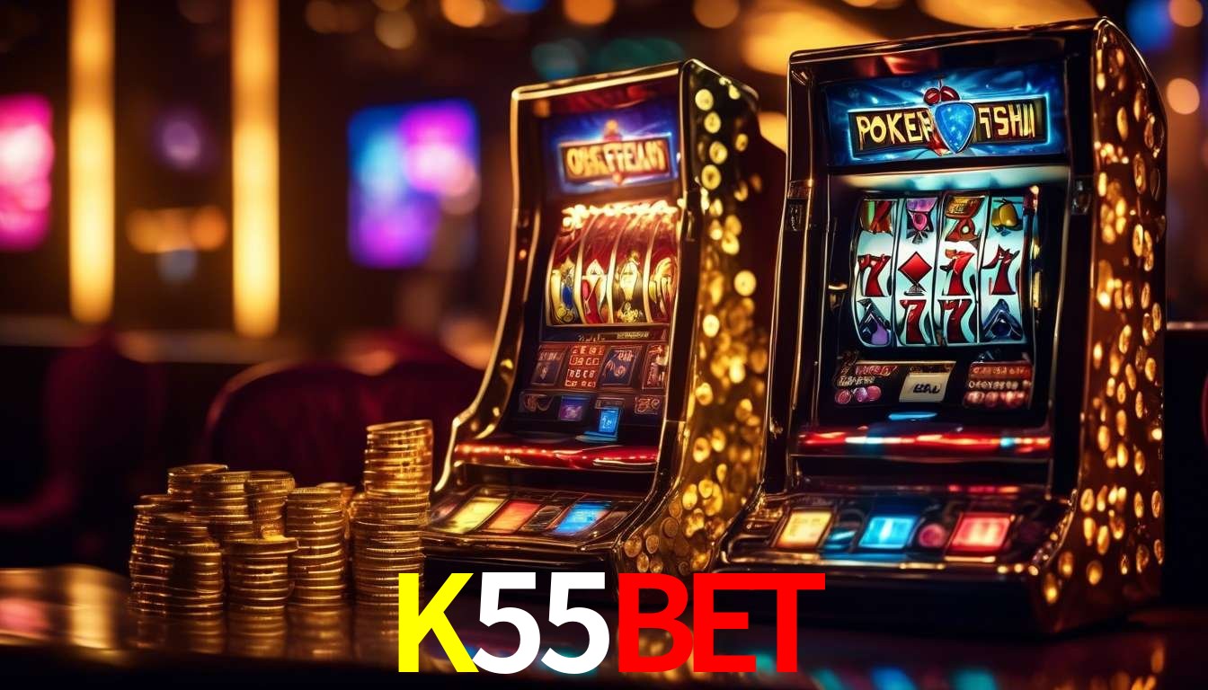 Explorando a Categoria de Eventos em Apostas na K55BET