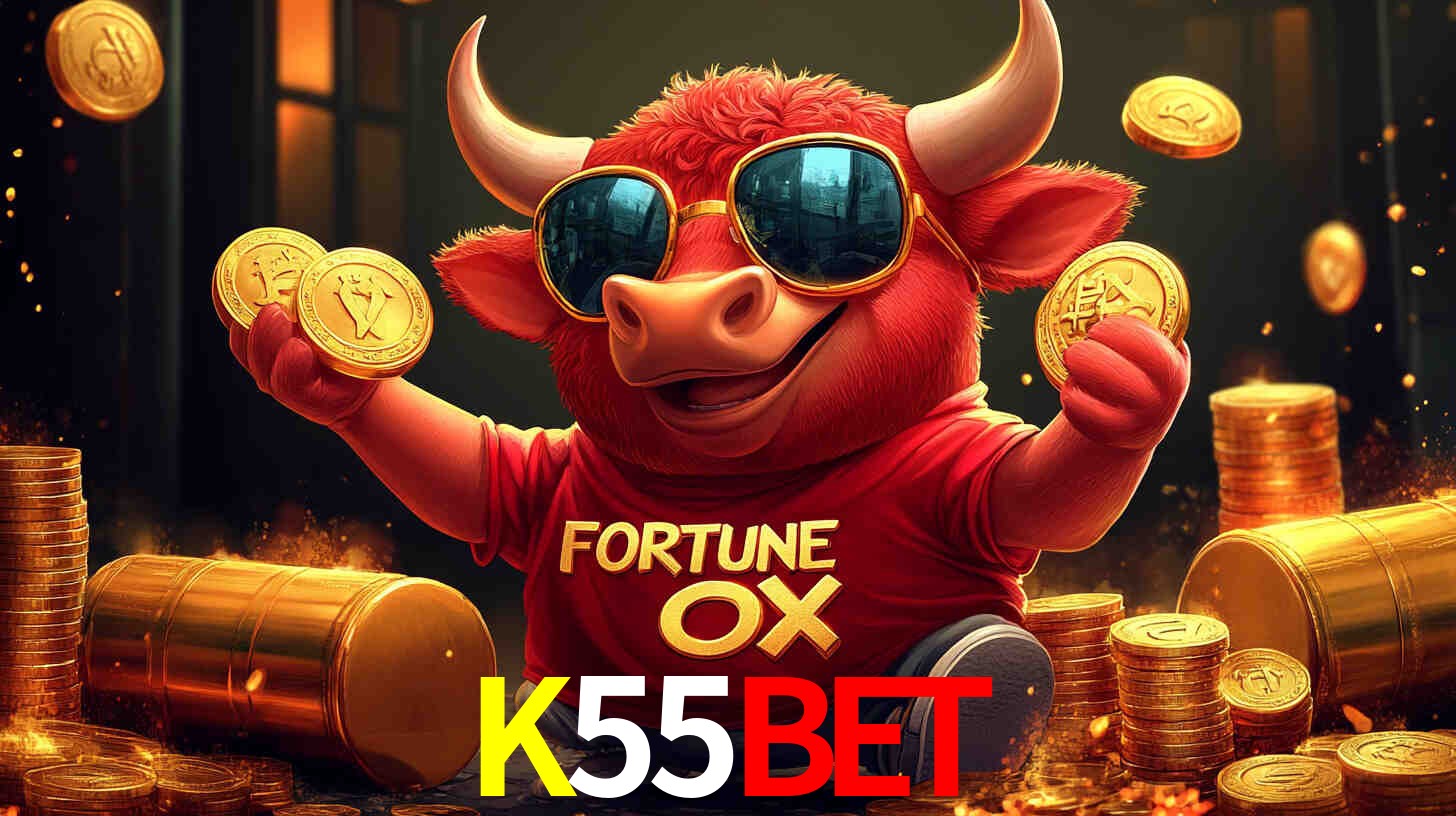 Descubra a Magia dos Jogos de Arcade no K55BET