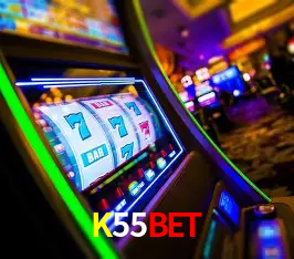 A Experiência Imersiva dos Cassinos Ao Vivo no K55BET