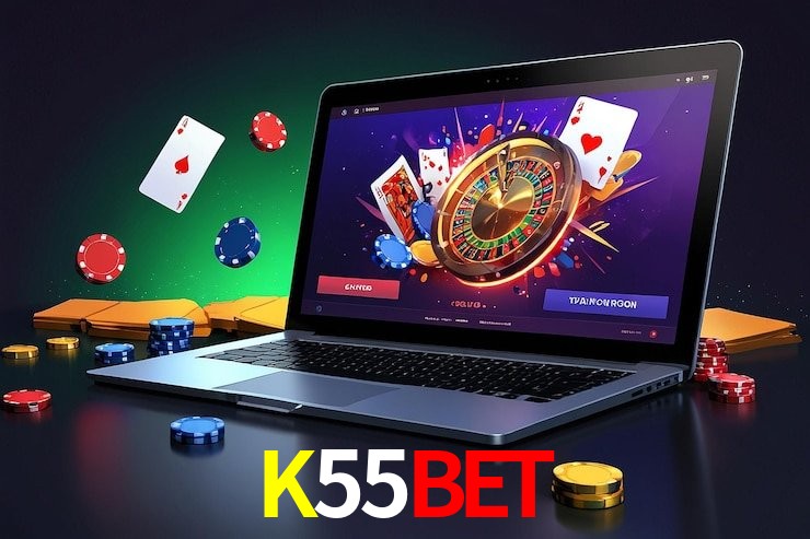 Benefícios da Conta K55BET