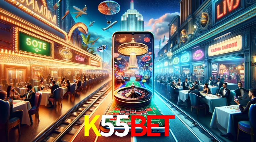 API Integration K55BET