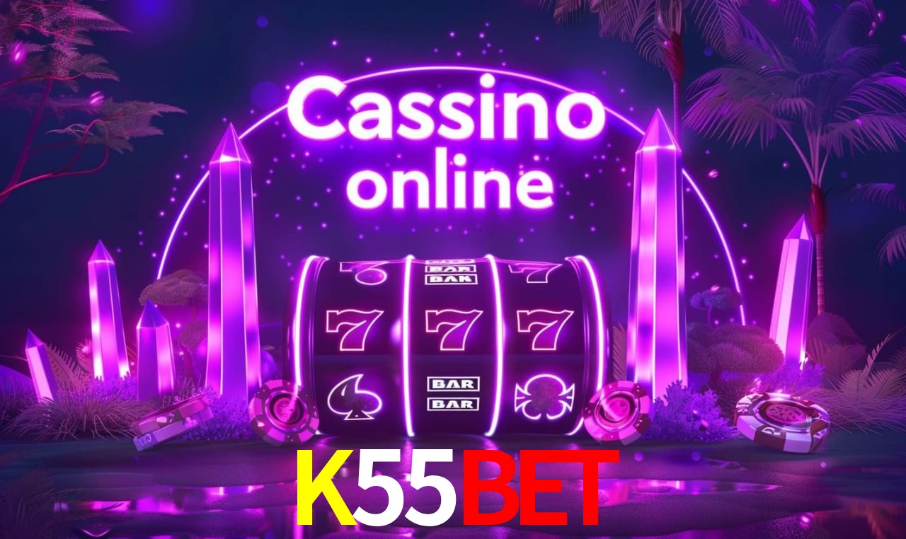 Jogos de Slot K55BET