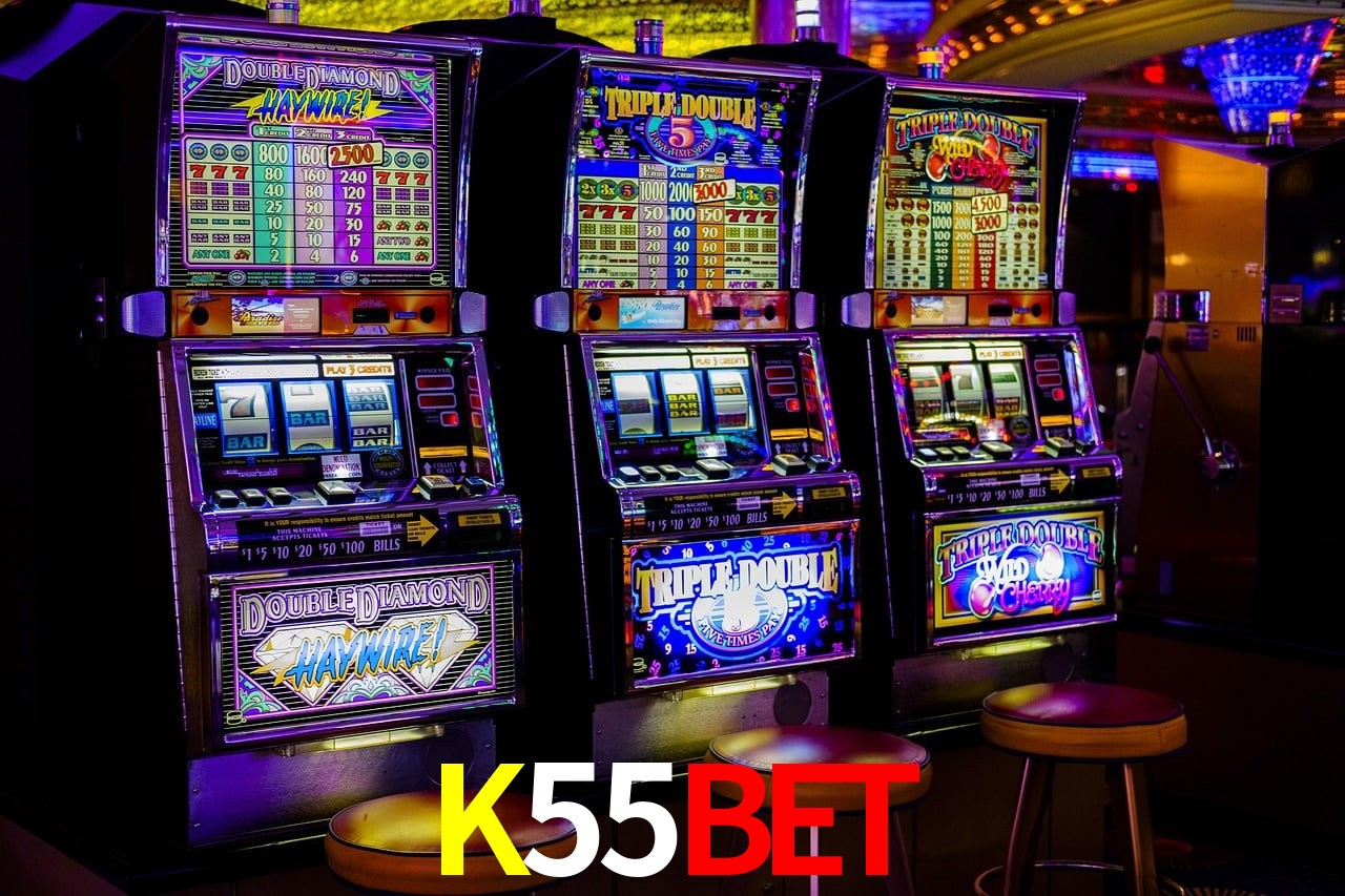 Casino Ao Vivo K55BET