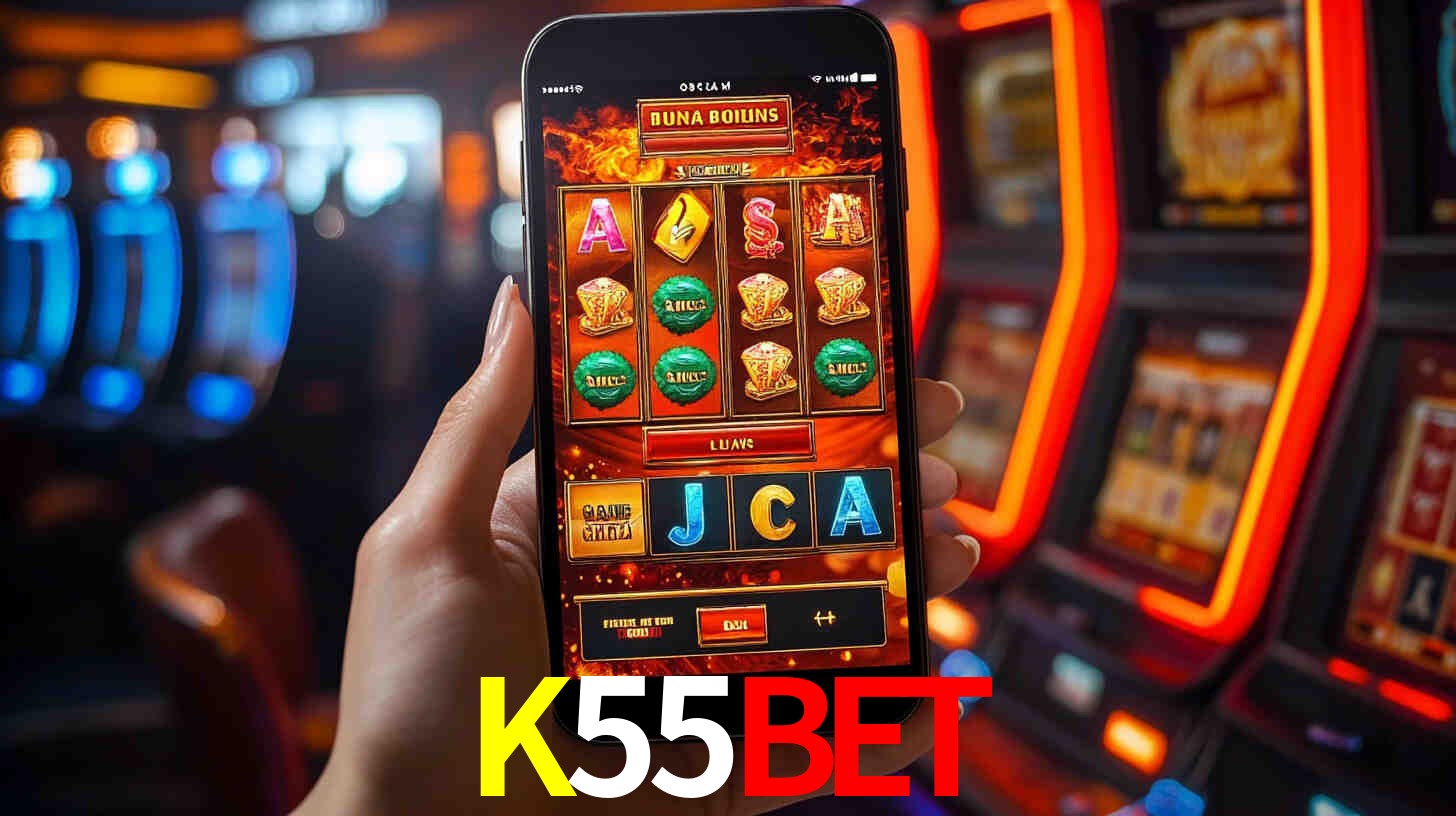 Experimente o Login Seguro Premium no K55BET