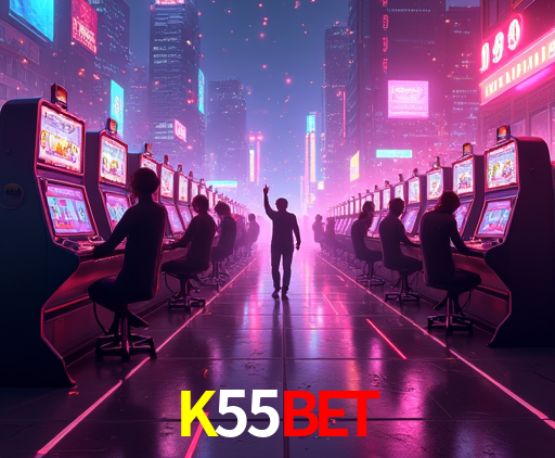 PIX Instantâneo K55BET