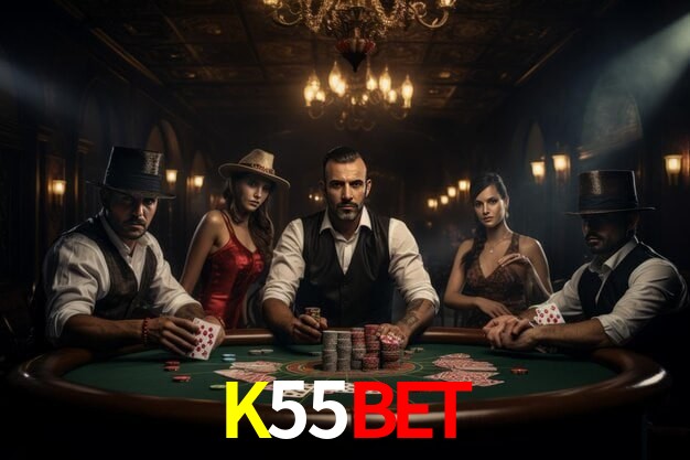 Descubra a Essência do K55BET: Nossa História e Compromissos