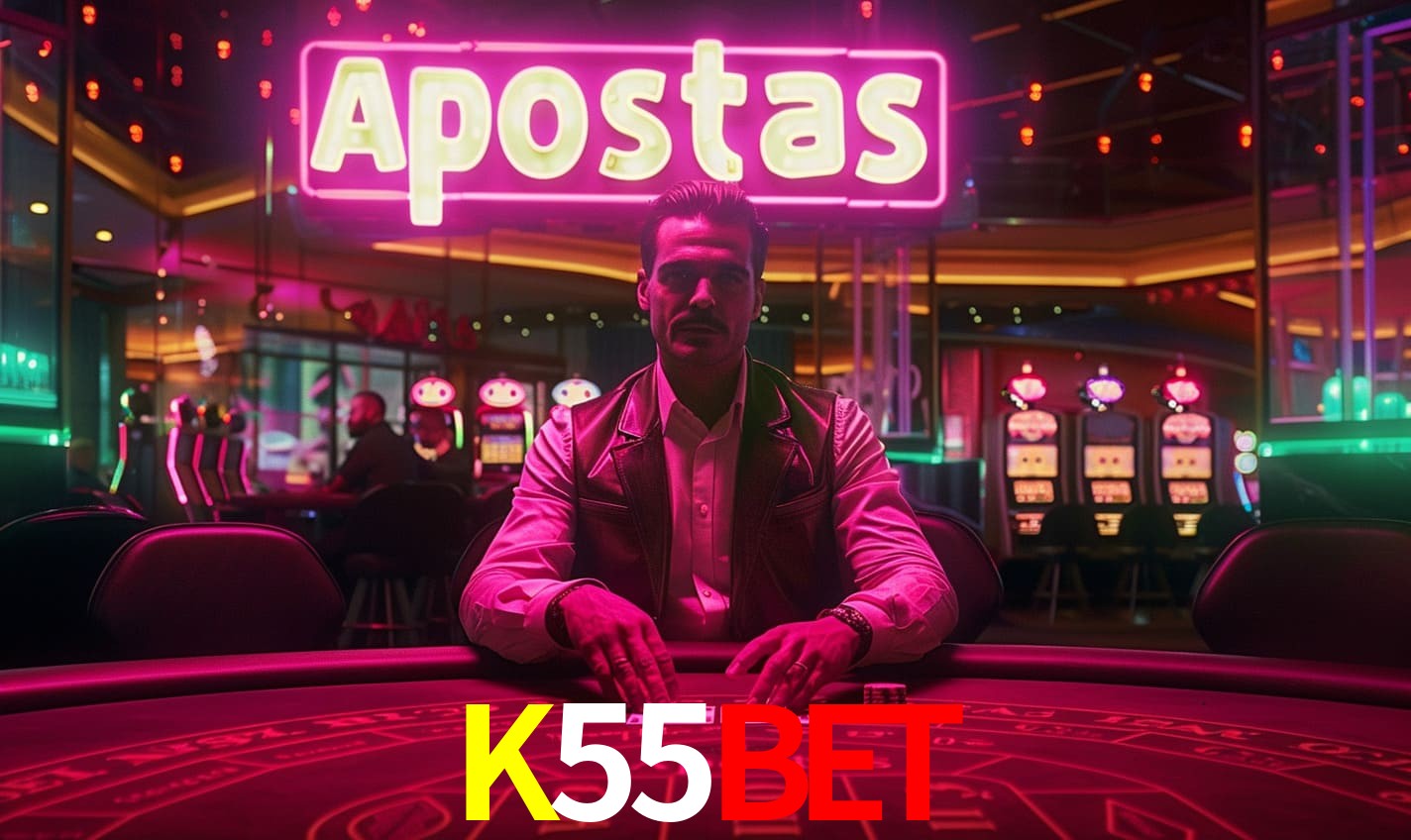 A Popularidade dos Caça-Níqueis no K55BET