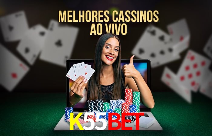 APP oficial da K55BET para mobile