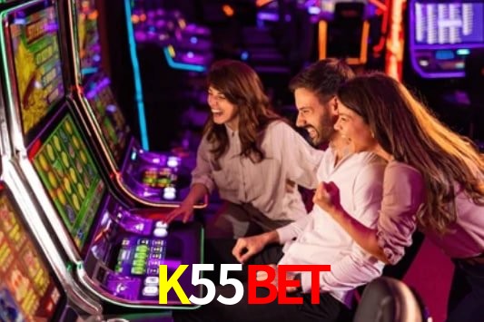 Inovações de Jogos na K55BET: O Futuro das Experiências Interativas