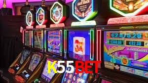 A Emoção da Loteria na K55BET: Uma Chance de Mudança de Vida