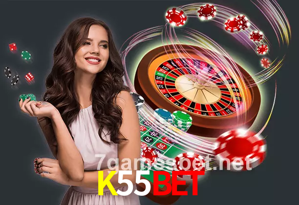 vivo no cassino K55BET