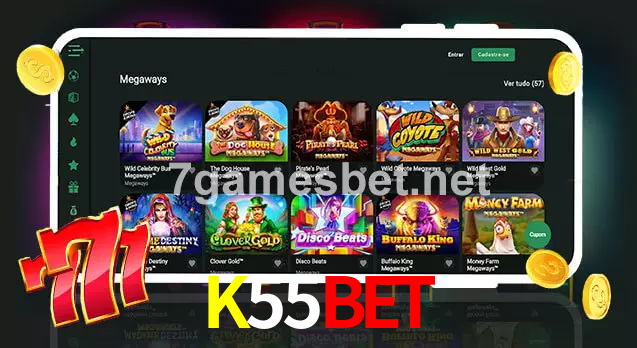 K55BET aplicativo